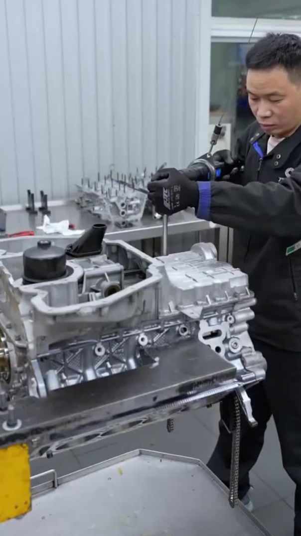 BMW 7 Series Full Rebuild: Ultimate Luxury Restoration