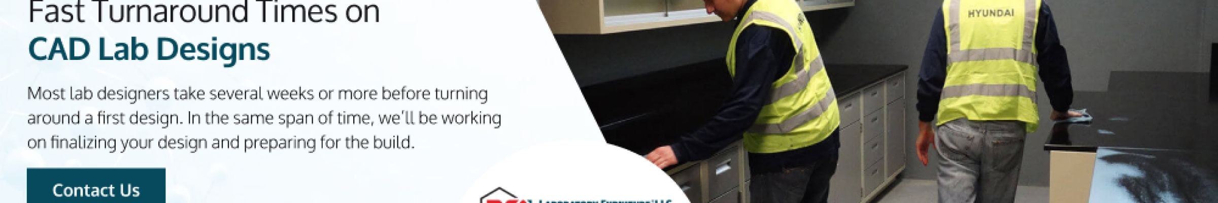 PSA Laboratory Furniture