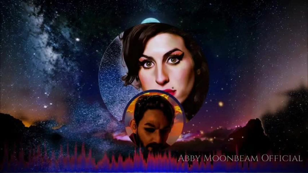 Amy Winehouse: The Real Love Angel of Moonbeam (Exclusive Musical Art)