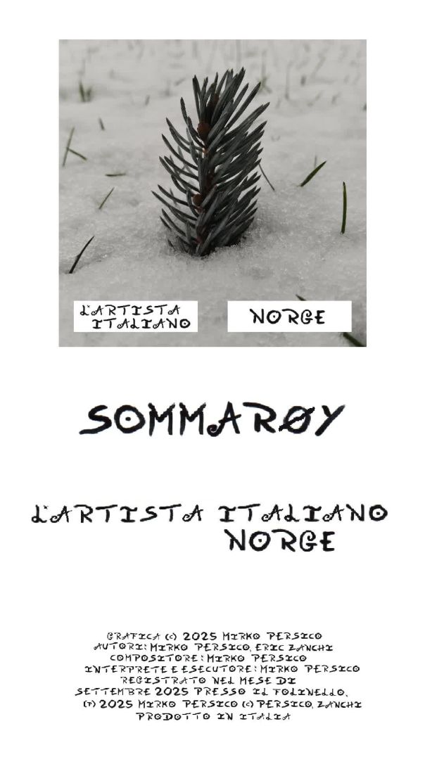L'Artista Italiano - Sommarøy