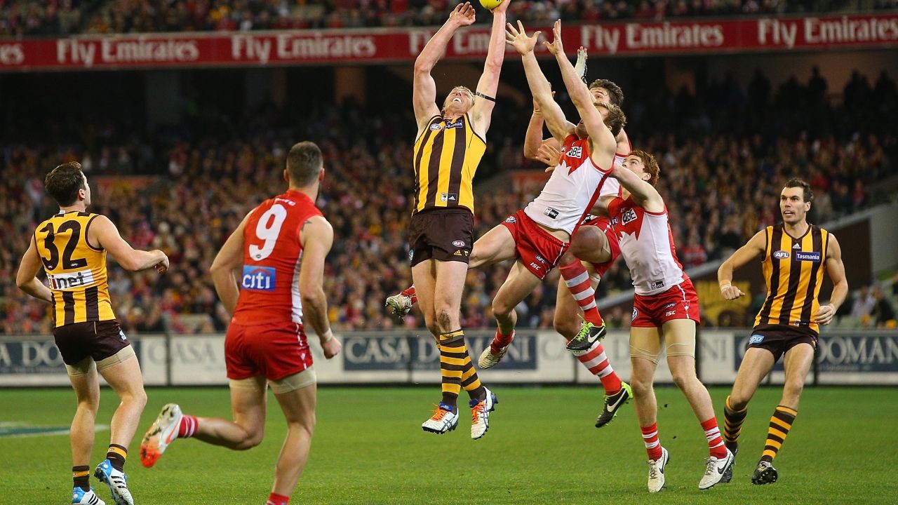 The AFL Record That Experts Say Will Never Be Broken – (And How Australians Can Stay Ahead)