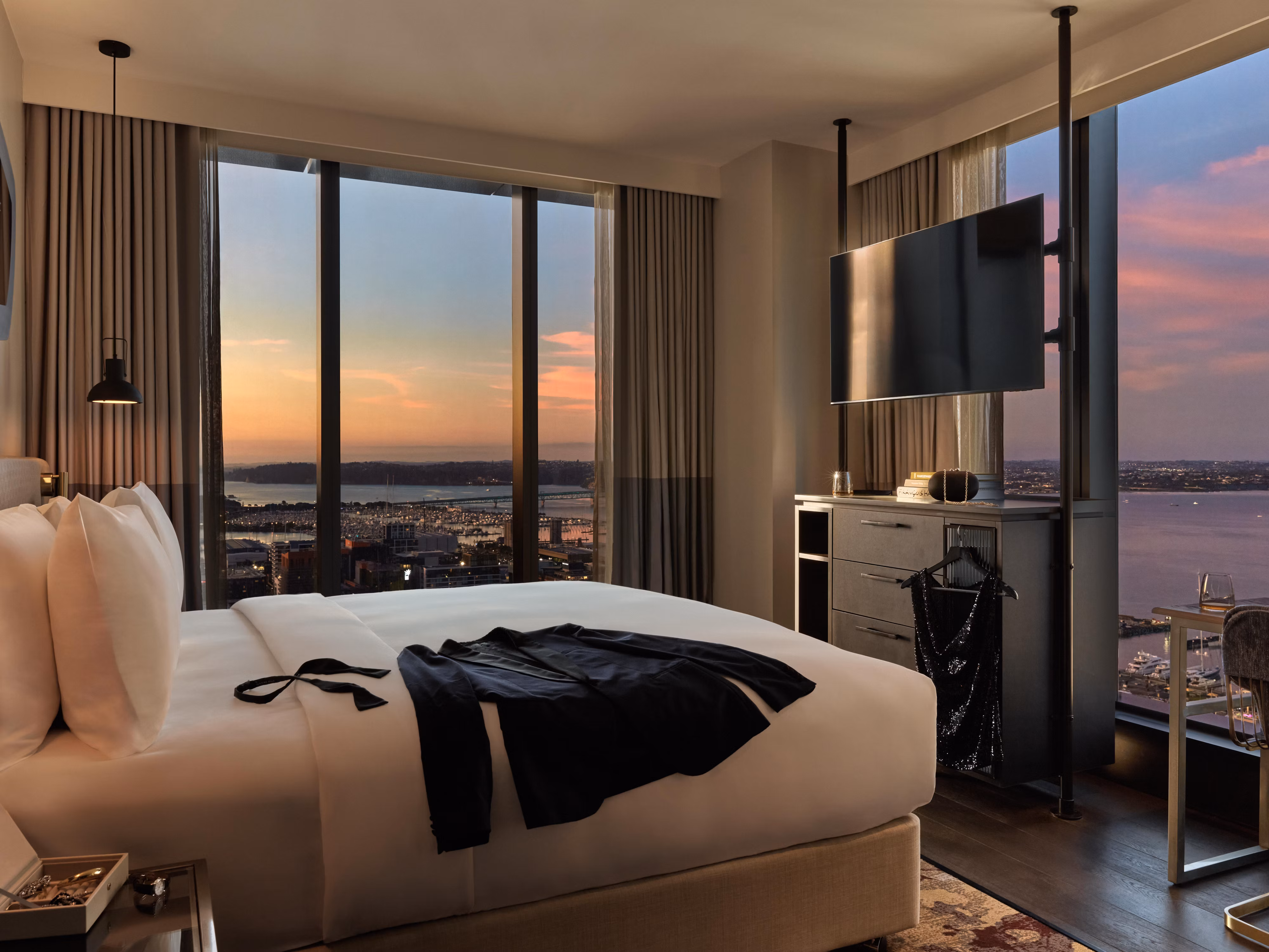 奥克兰各区生活质量排名：交通、配套与居住体验