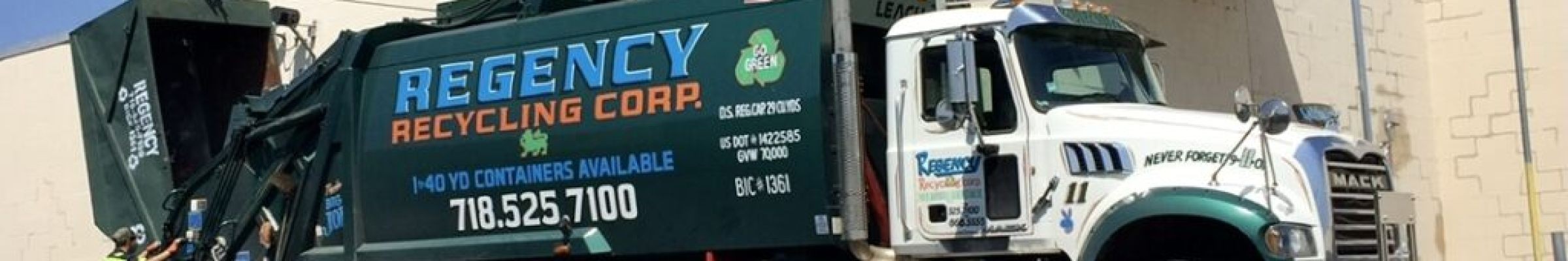 Regency Hauling LLC