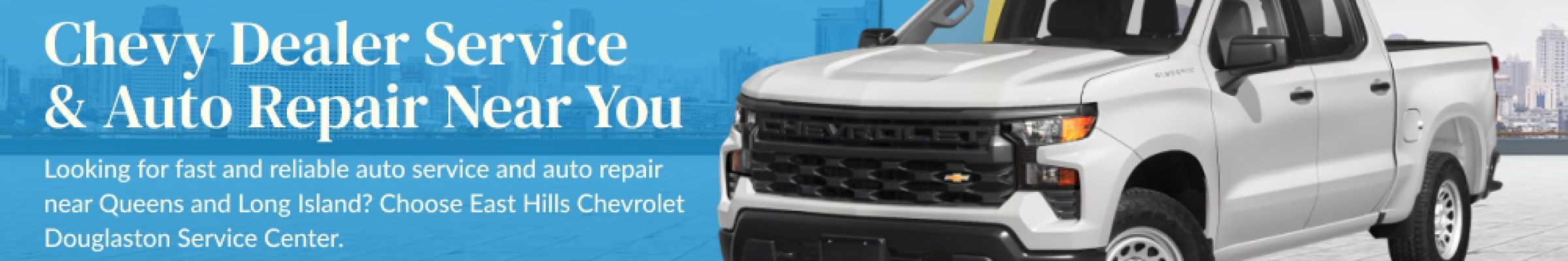 East Hills Chevrolet of Douglaston