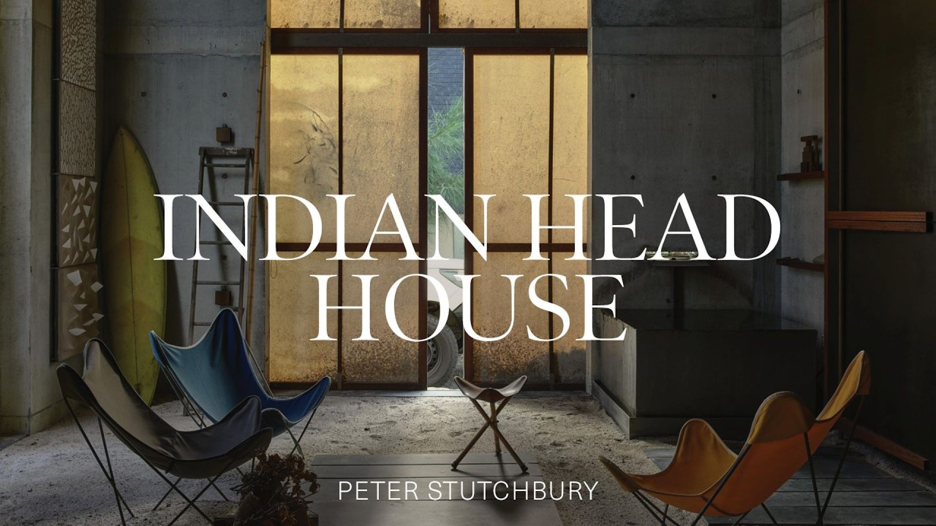 Inside a Renowned Architect’s Own Sydney Beach Home