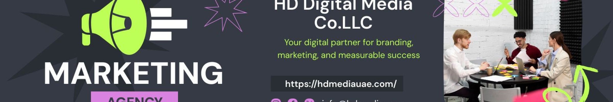 HD Digital Media Co LLC