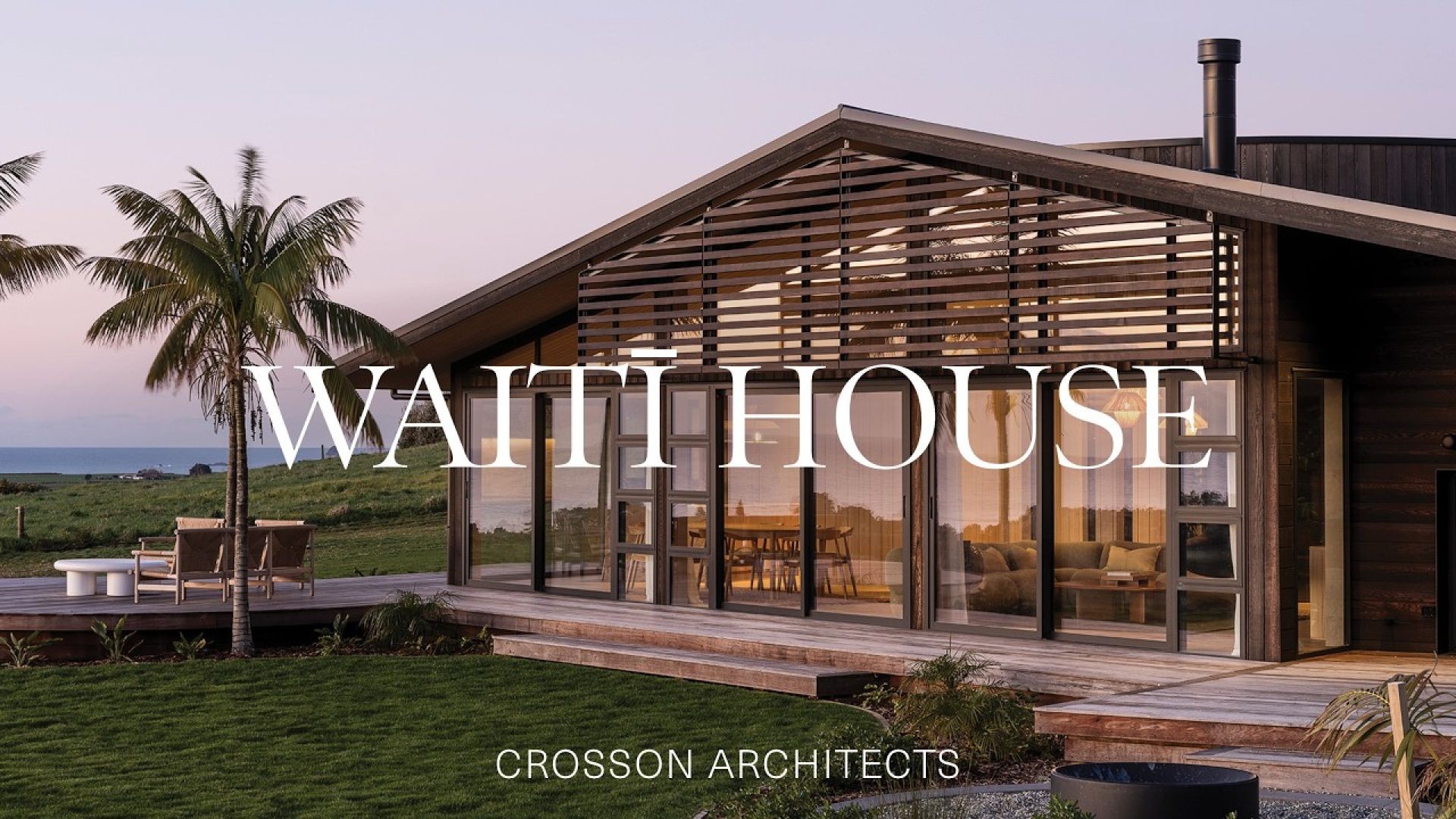 Inside a Remote West Coast New Zealand Home