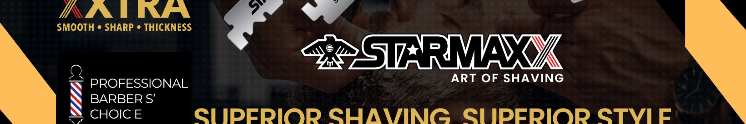 Starmaxx Blades & Razors