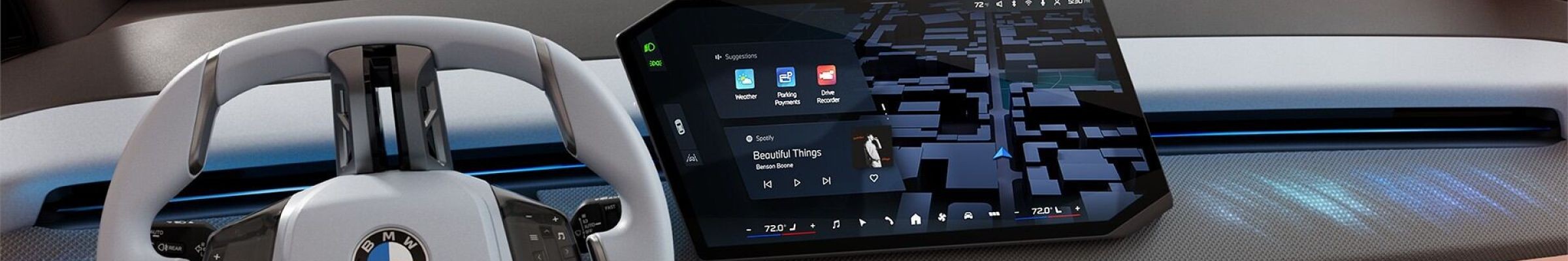 NextGen Luxury EVs 