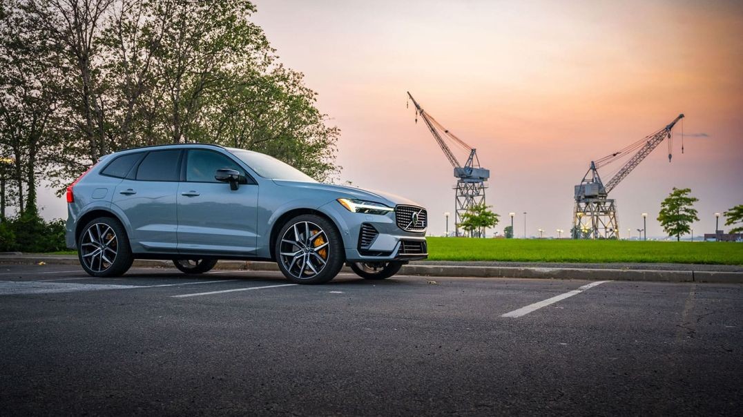 Volvo XC60 Recharge: Performance Where It Matters