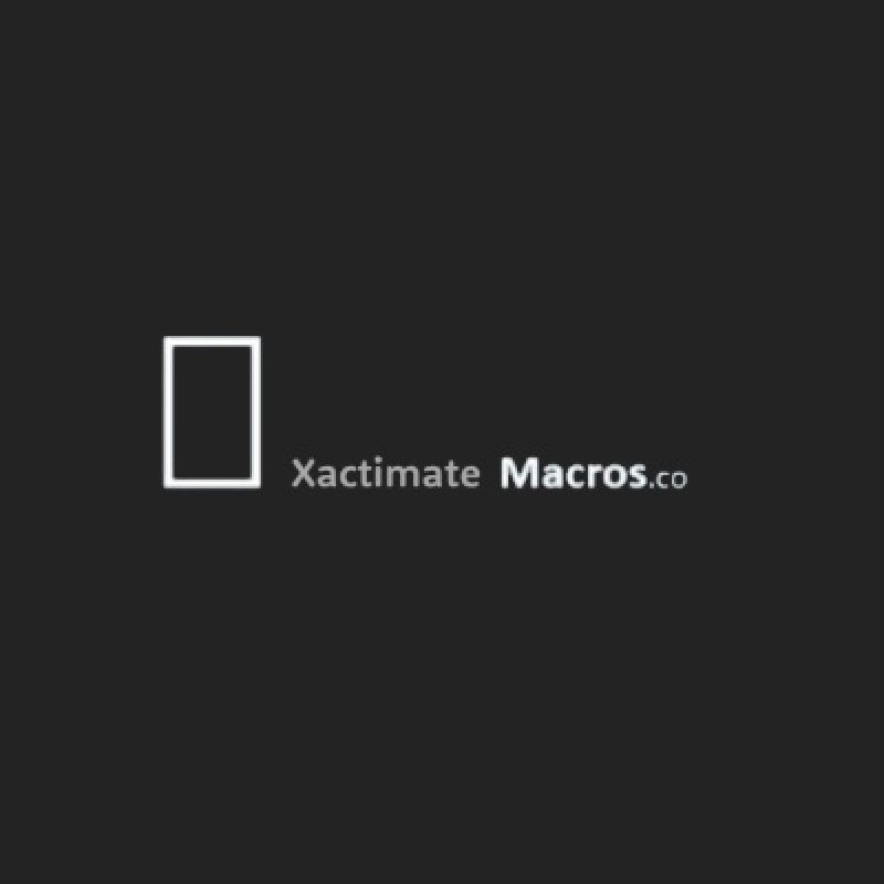 Xactimate Macros 
