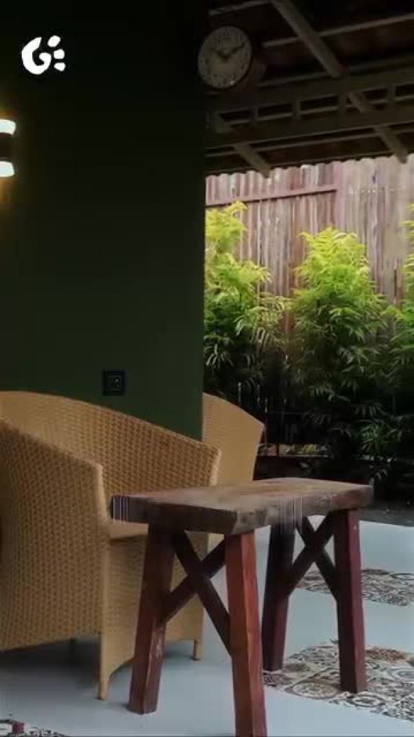 🌿 This isn’t Bali… it’s your secret getaway in Kerala!