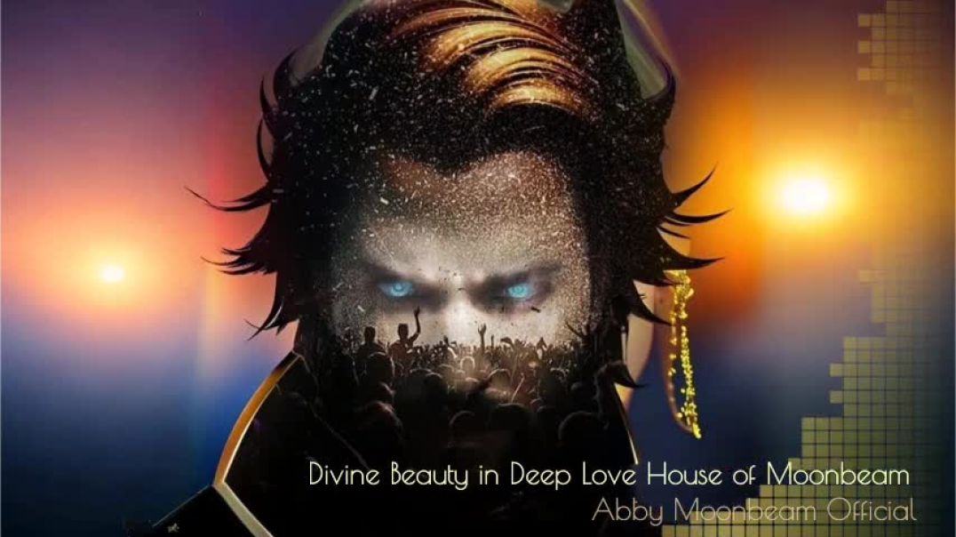 Divine Beauty in Deep Love House of Moonbeam (Tribute)
