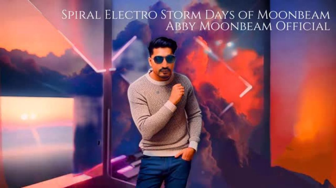 Spiral Electro Storm Days of Moonbeam