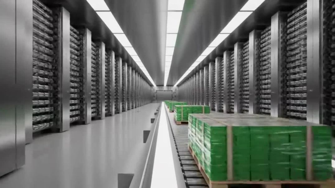 Inside the Dollar Factory: How U.S. Money Is Made