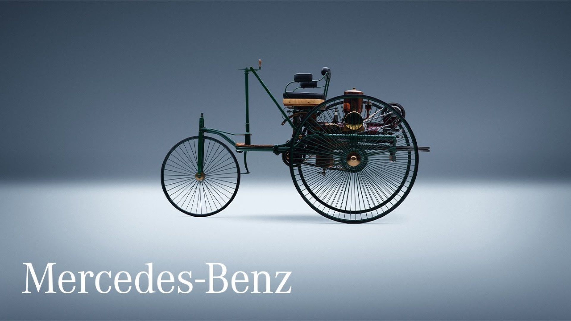 From 1886 to 2026 – 140 Years of Innovation | Mercedes-Benz