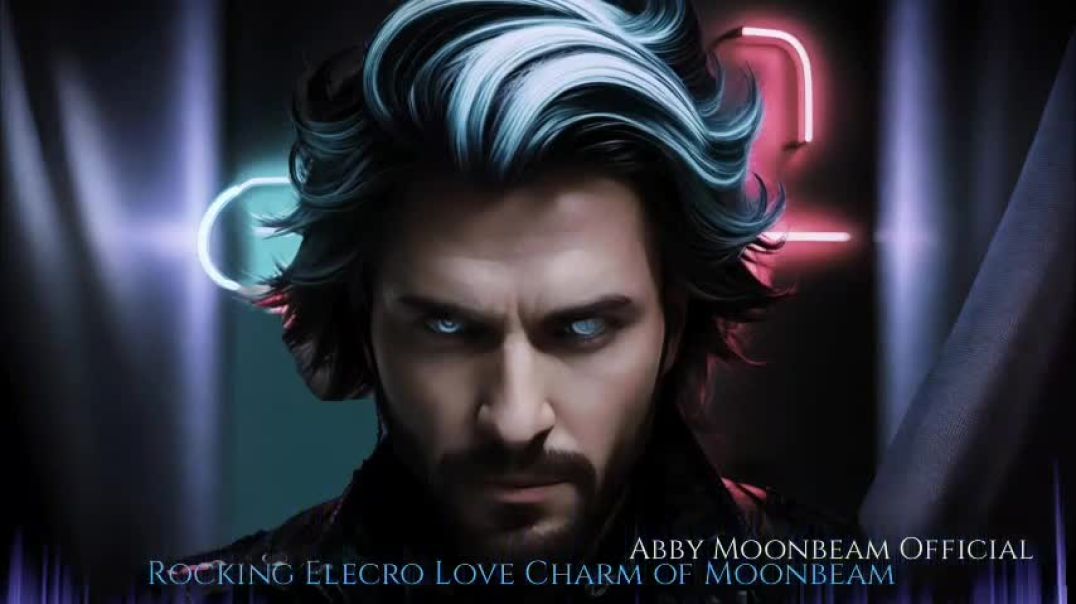 Rocking Electro Love Charm of Moonbeam