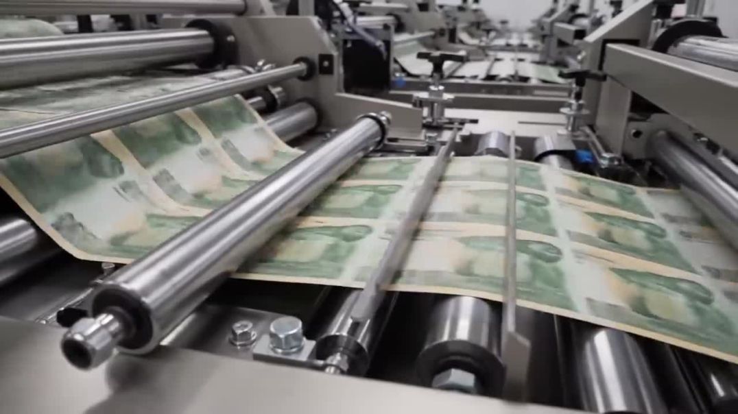 Inside the Renminbi Factory: China’s Money Process
