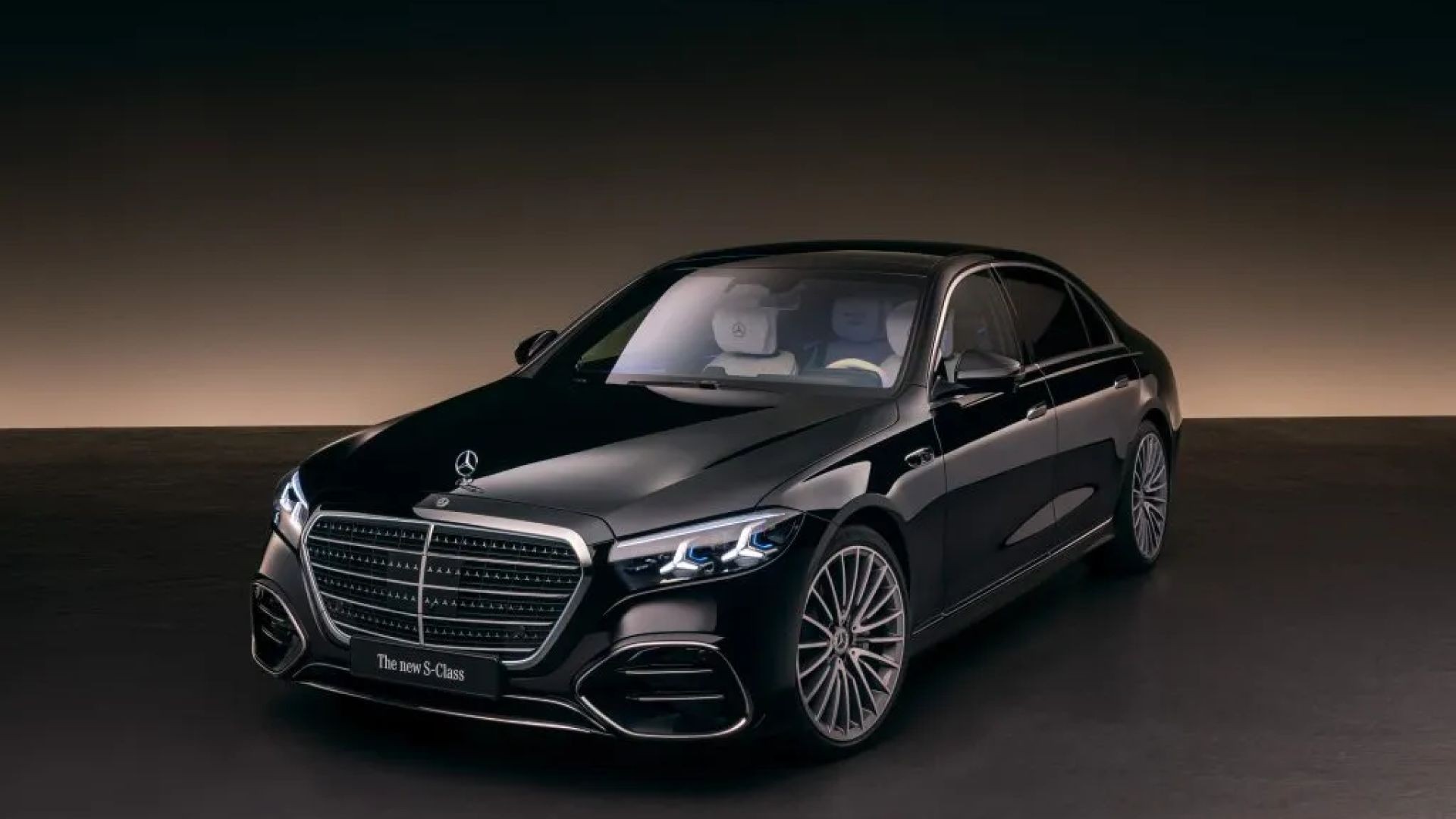 The New S-Class: Iconic Luxury in 2026