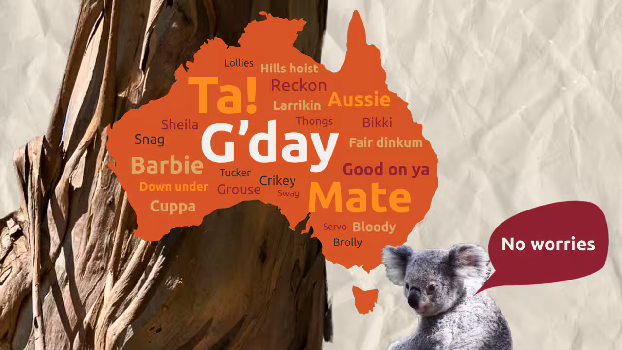Why Australian English Is So Different from British English – The Future Outlook for Aussie Industries