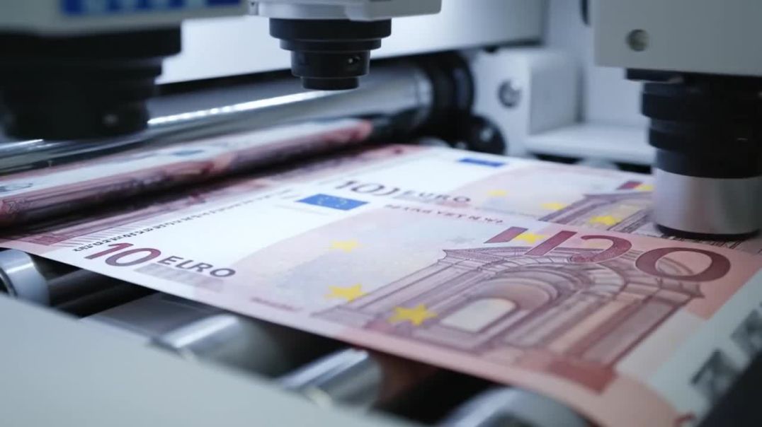 Inside Europe’s Money Factory: How the Euro Is Made