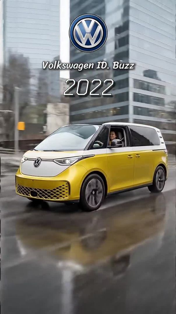 Volkswagen Through Time: 1938–2022 🚗