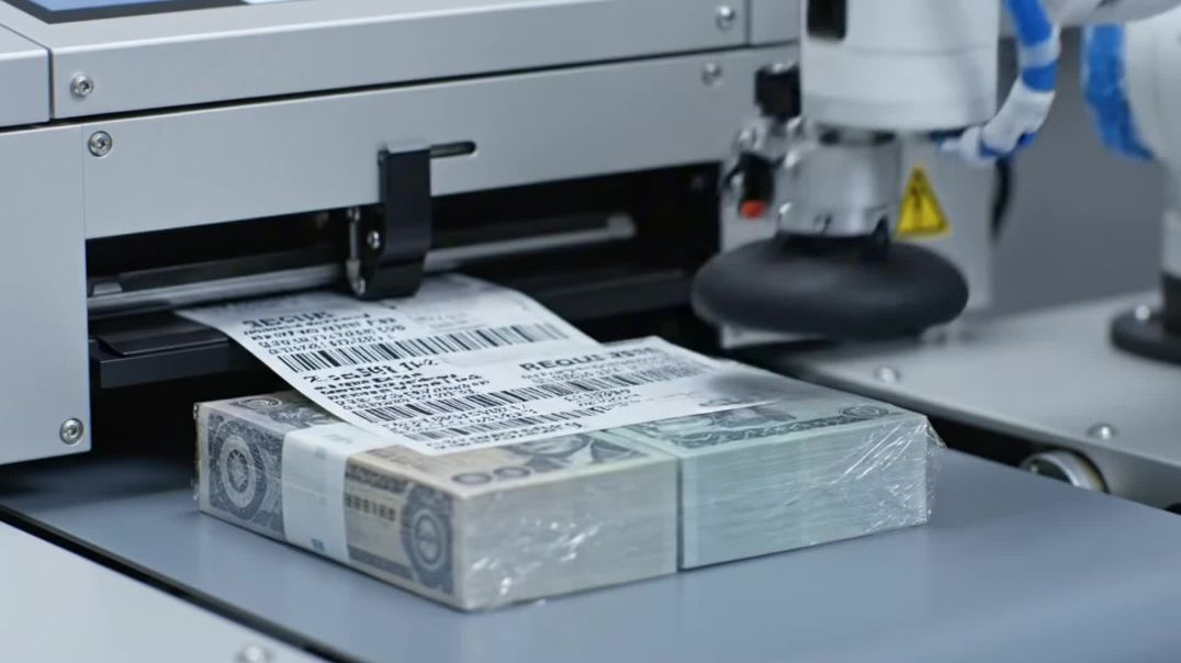 Inside the Swiss Franc Factory: Vertical Money Design