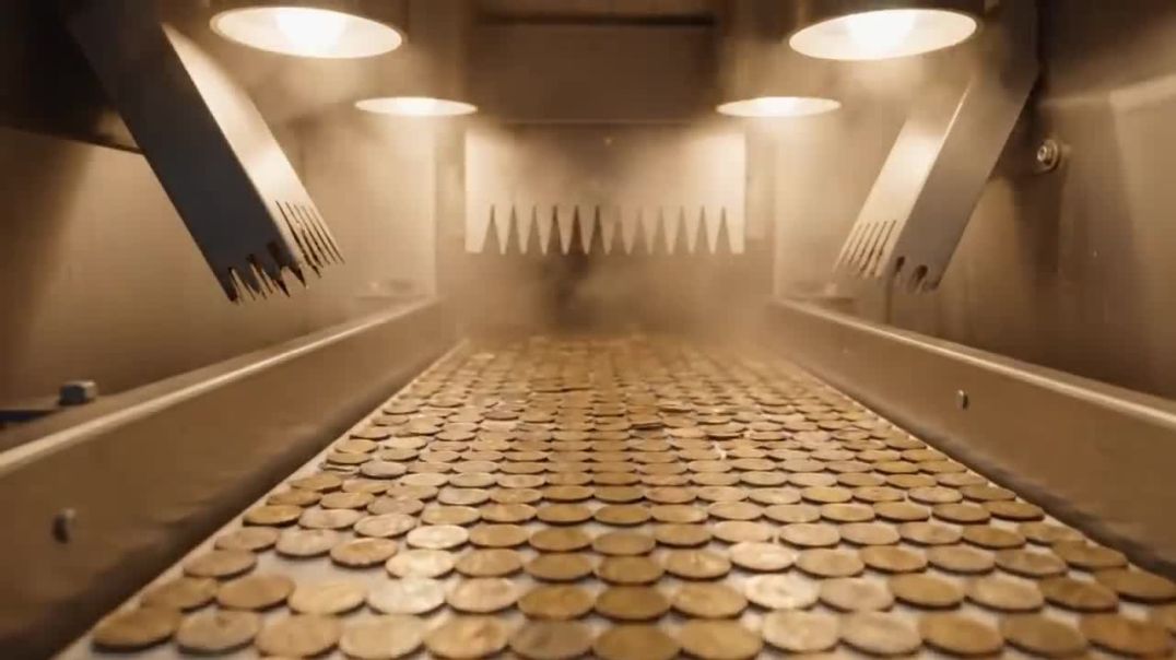 Inside the Indian Rupee Factory: How India Makes Money