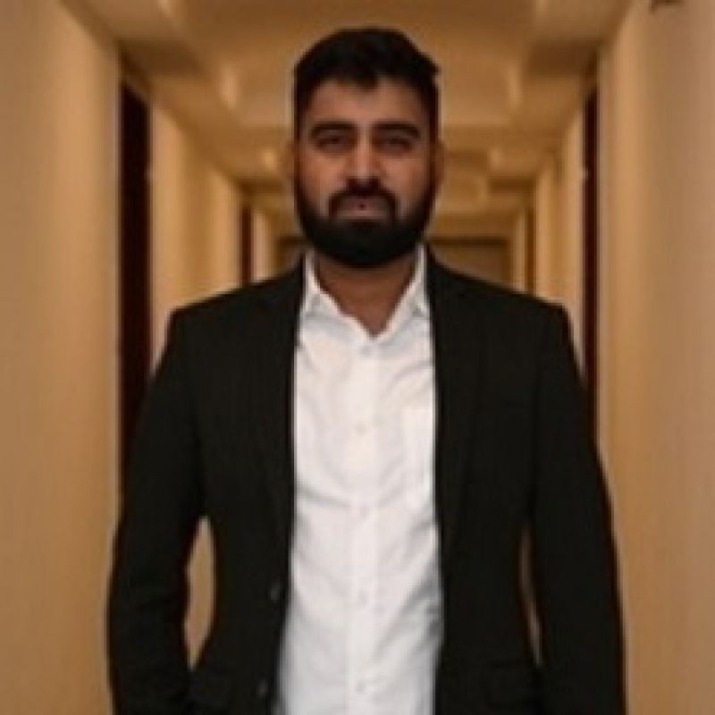 Niketan Sharma