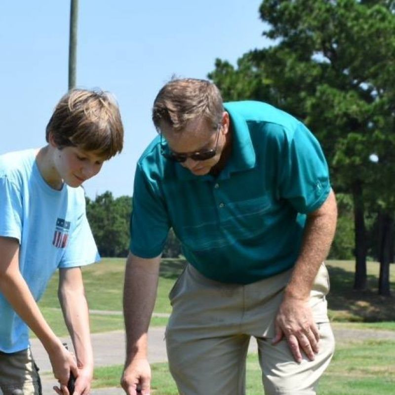 Houston Golf Lesson