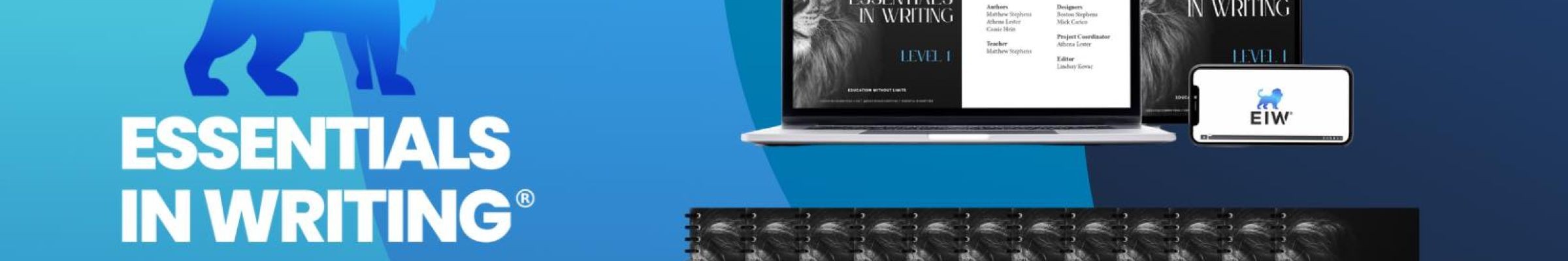 Essentials in Writing