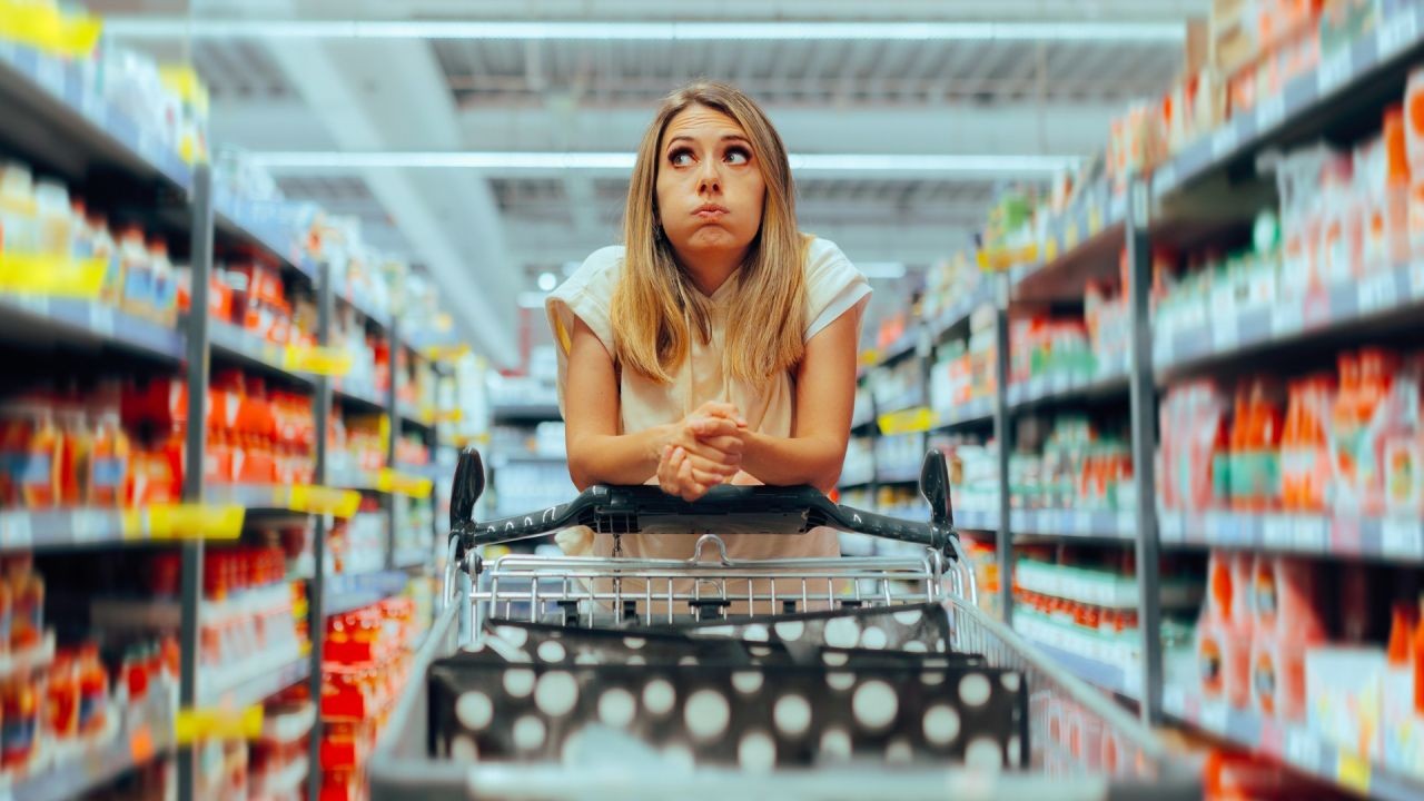 How Inflation Affects Grocery Bills and Household Spending