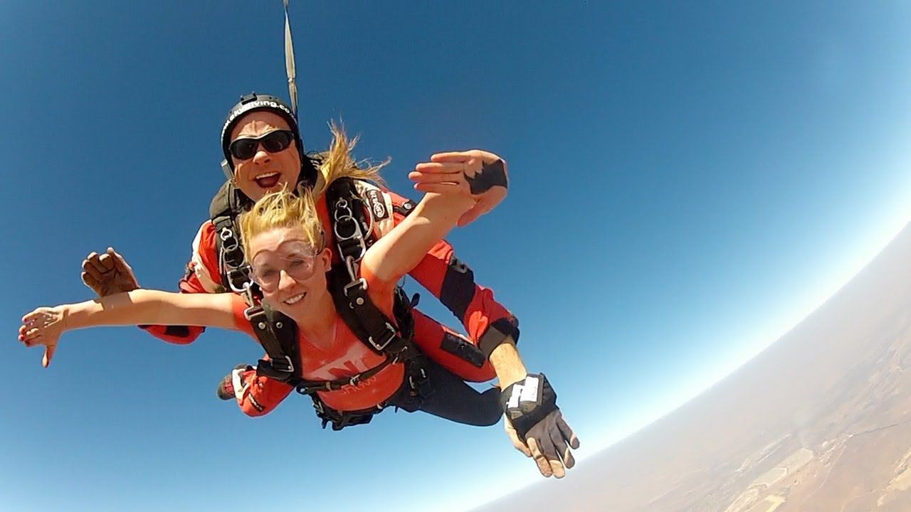 Why You Can Skydive Without a Parachute (And Survive!) – The Rise of This Trend Across Australia