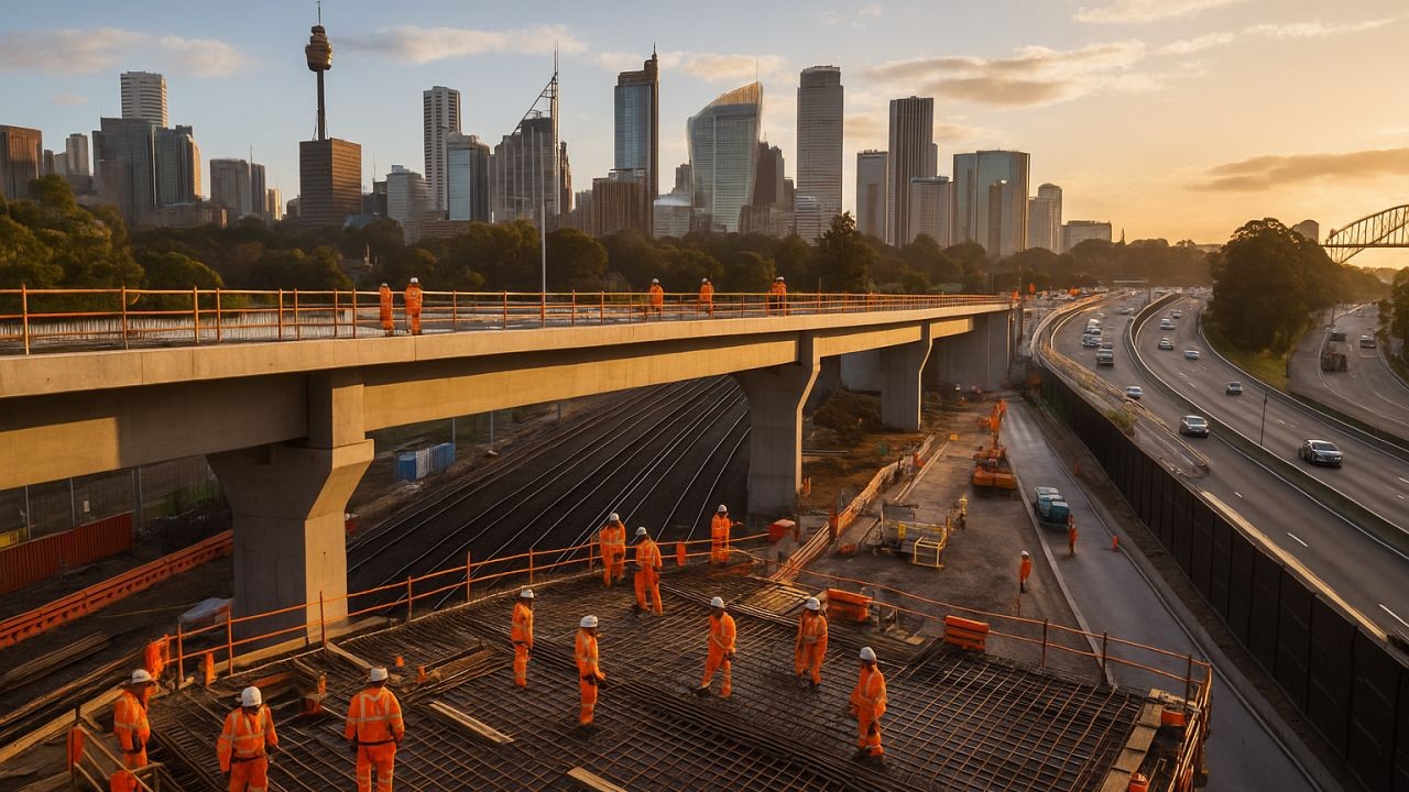 Infrastructure Delays Are Undermining Australia’s Net Zero Goals: The Hidden Climate Cost of Project Failures