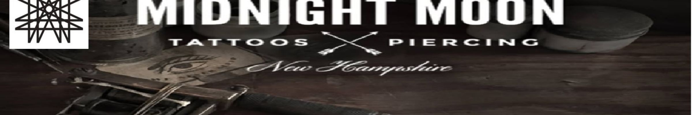 Midnight Moon Tattoo