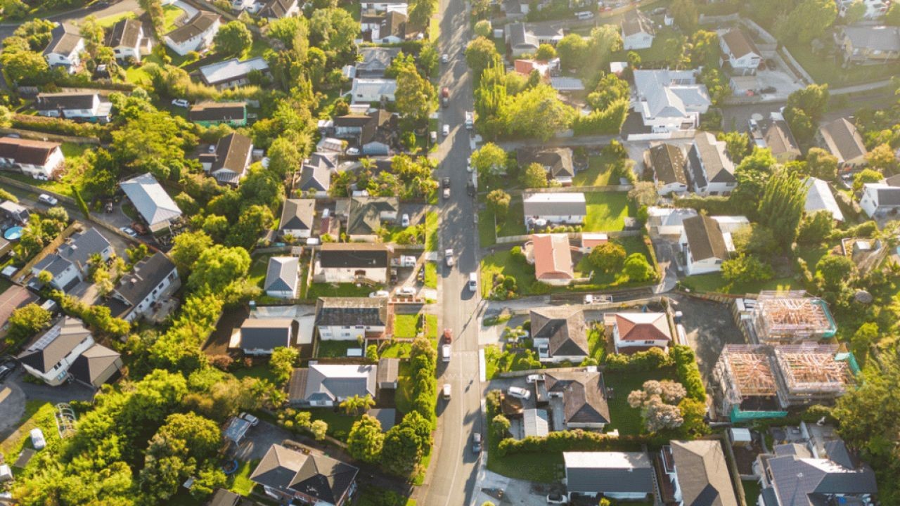 The Long-Term Effects of OCR Changes on Property Markets