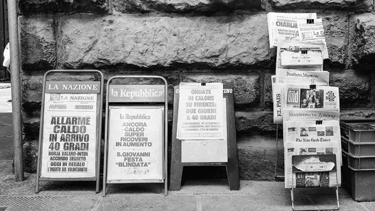 The Death of Flyers & Print Ads – What Works for Local Marketing Now? – (And Why Kiwis Should Care in the future)