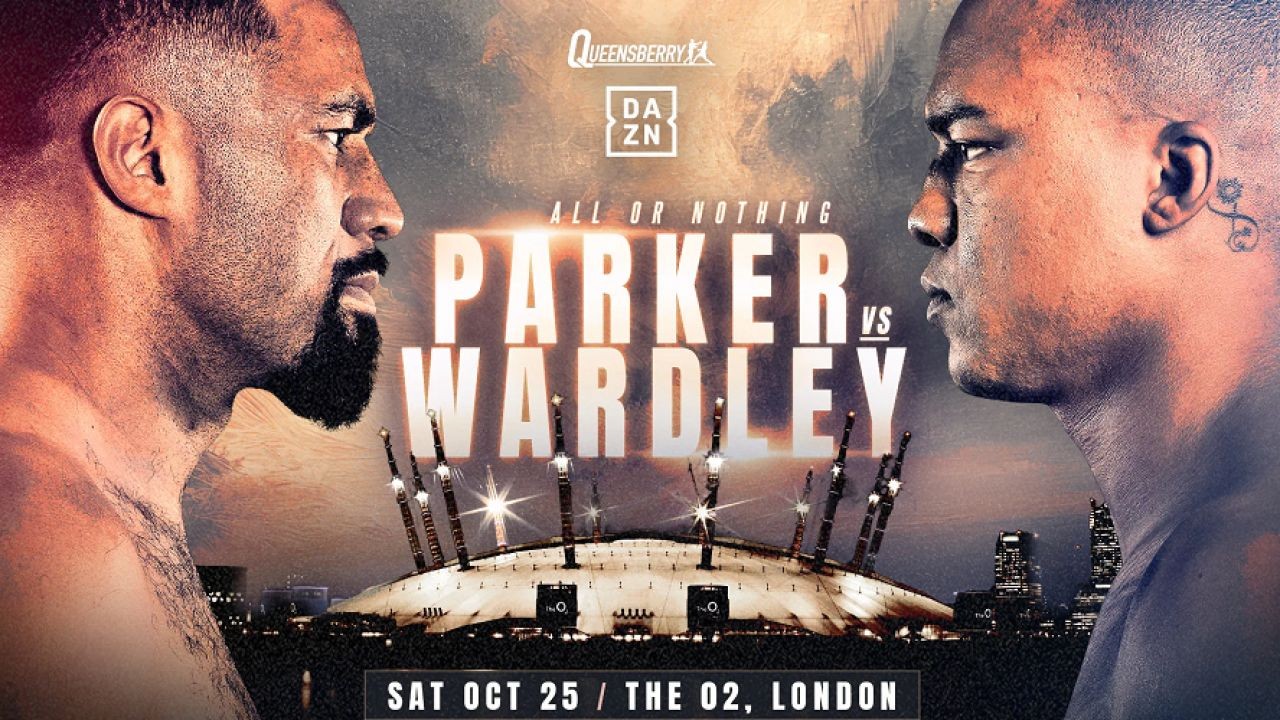 Joseph Parker v Fabio Wardley: Kiwi heavyweight set to face undefeated British prospect in London – The New Zealand Angle You’ve Overlooked