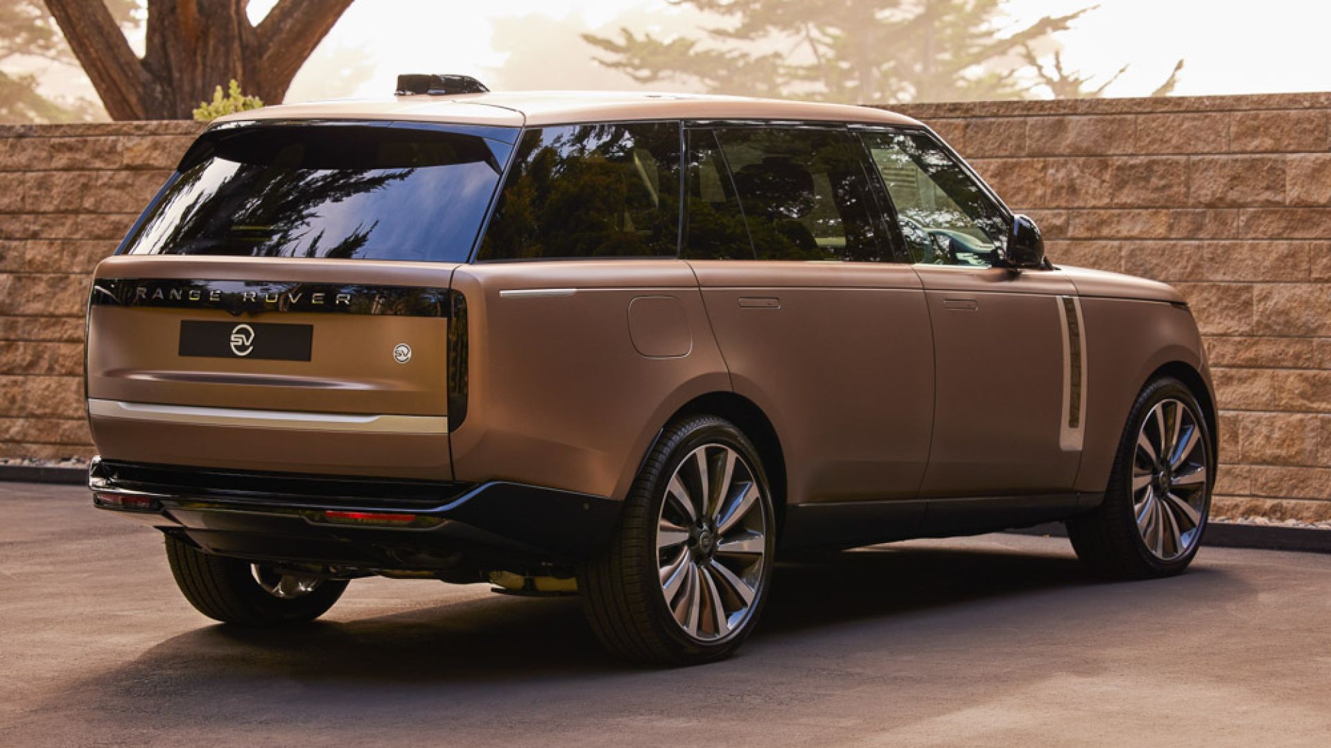 The Most Expensive Range Rover Ever Built