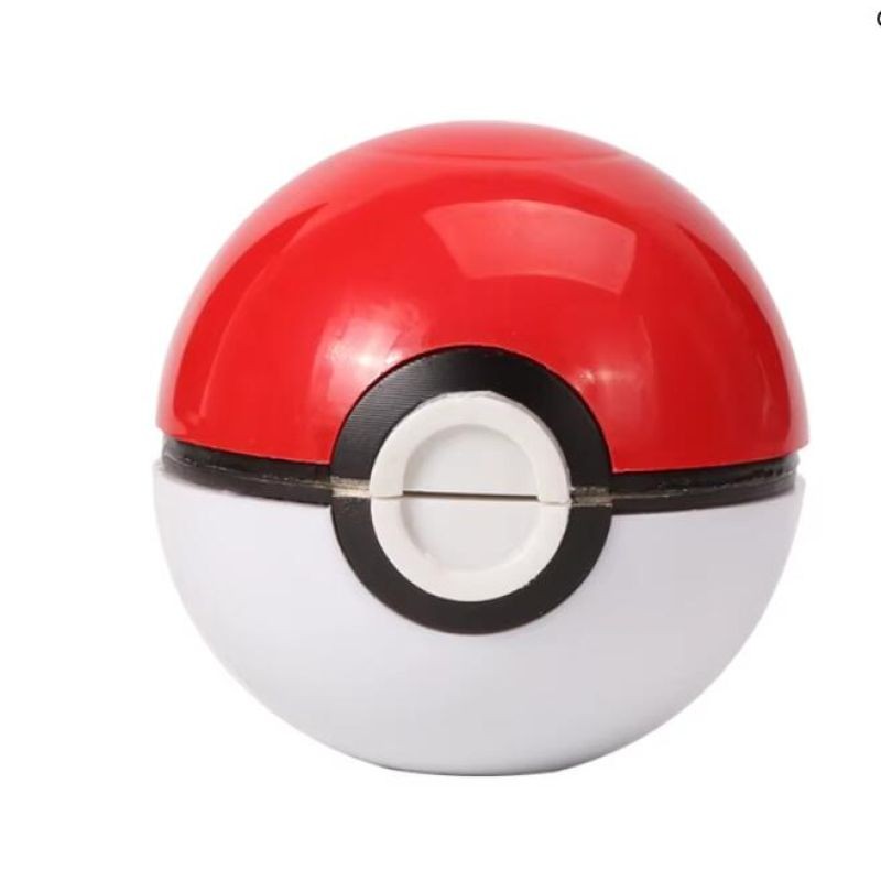 Crystal Pokeball 