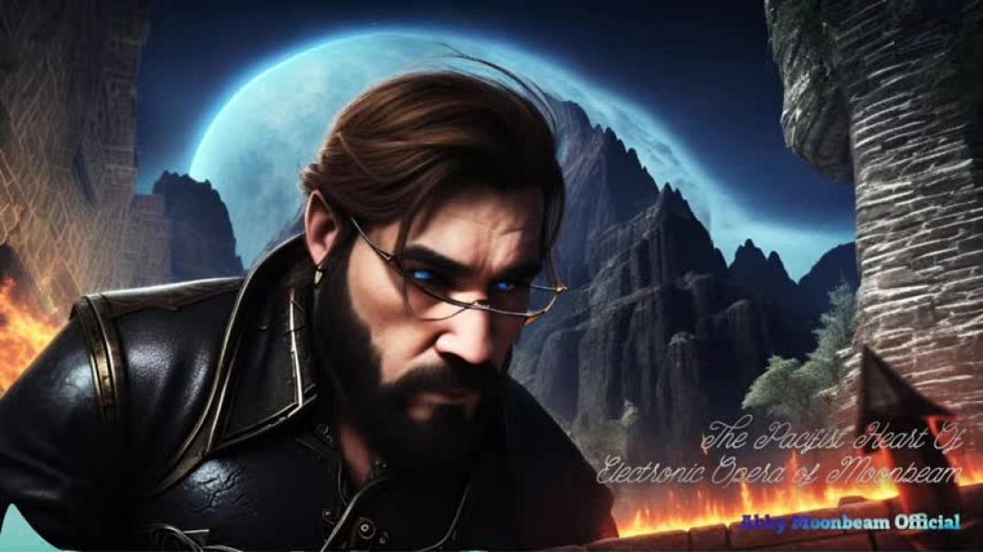 The Pacifist Heart Of Electronic Opera of Moonbeam