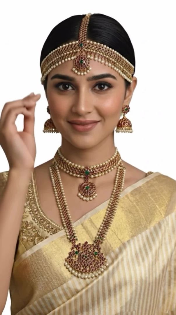 Tradition Meets Radiance ✨