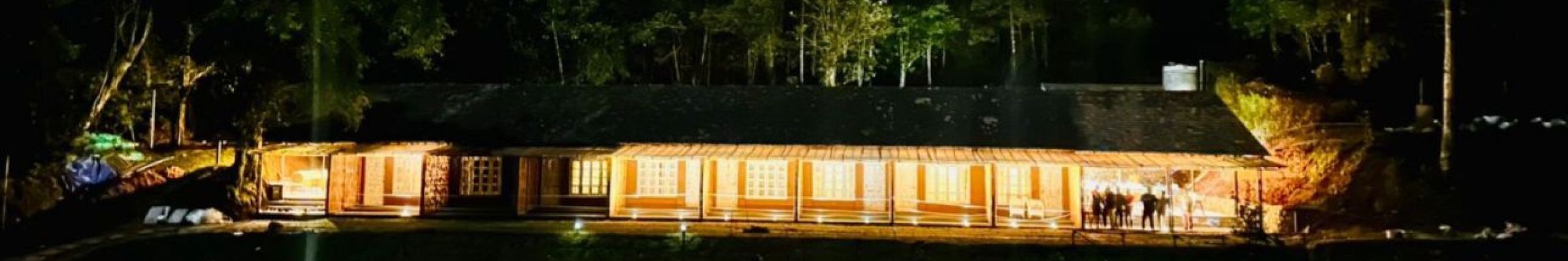 Jungle Park Resort Wayanad