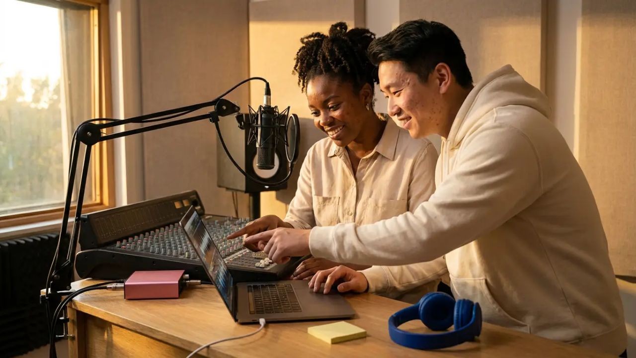 Learning Through Podcasts vs. Online Courses: Which One Sticks? – Is It Worth the Hype for Aussies?