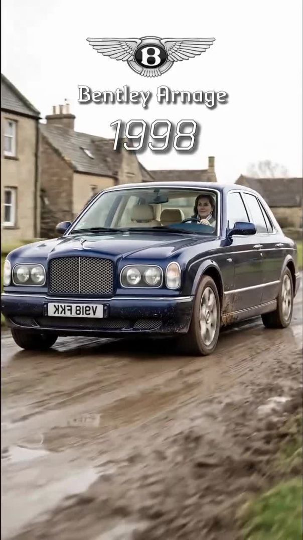 Bentley Evolution: 1921–2023 🚘💎