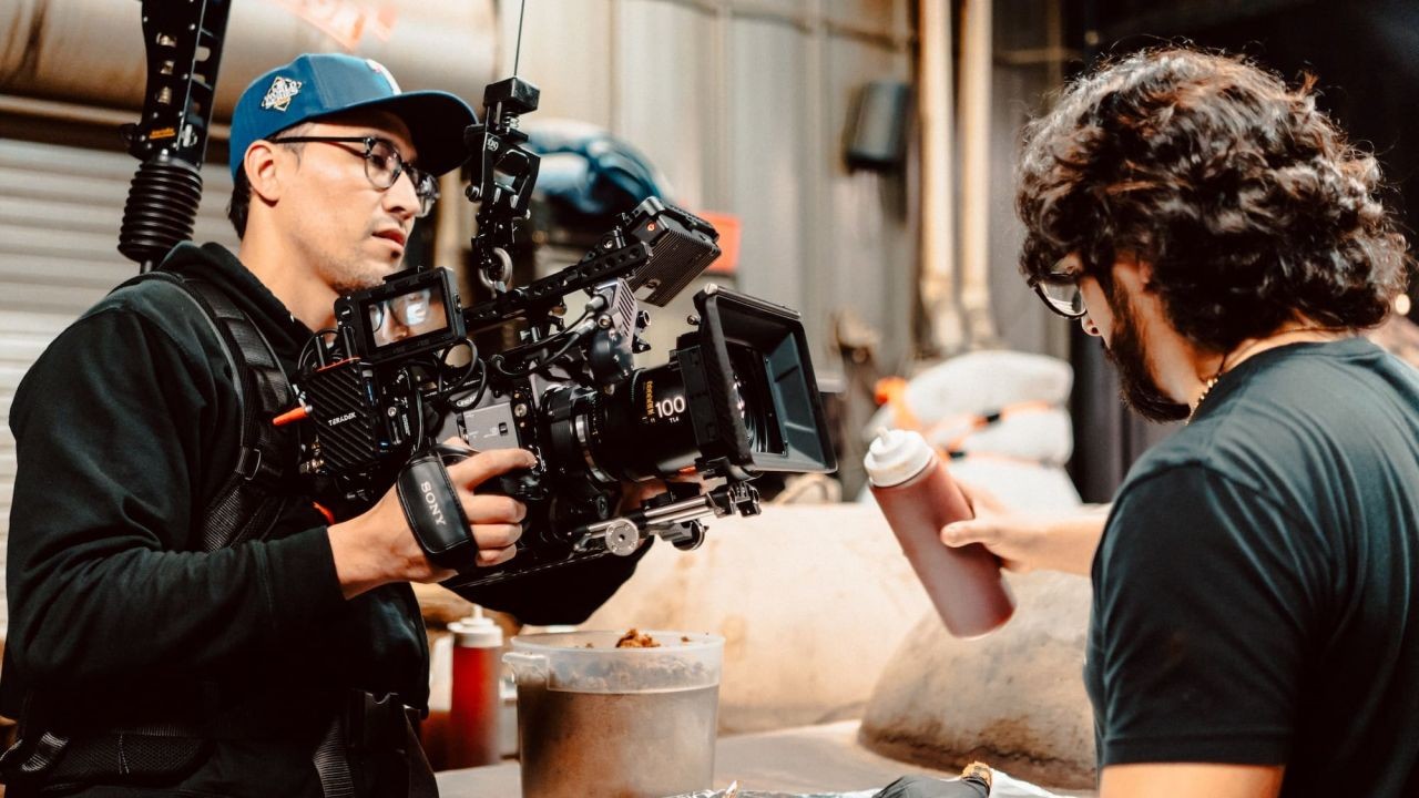 Digital Innovation in New Zealand's Film Industry. – The Hidden Opportunity in New Zealand