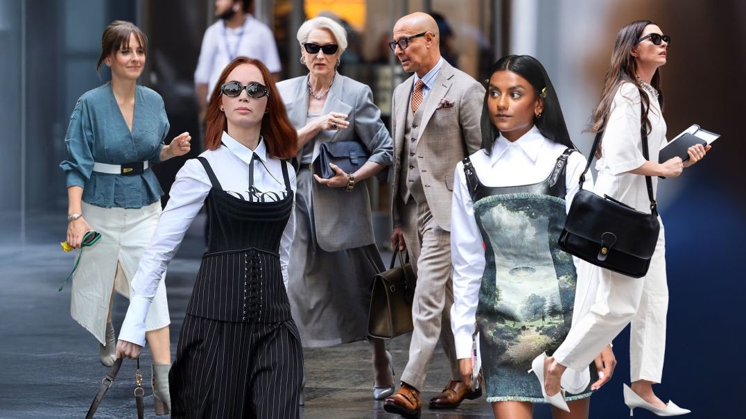 The Devil Wears Prada 2 – Official Trailer