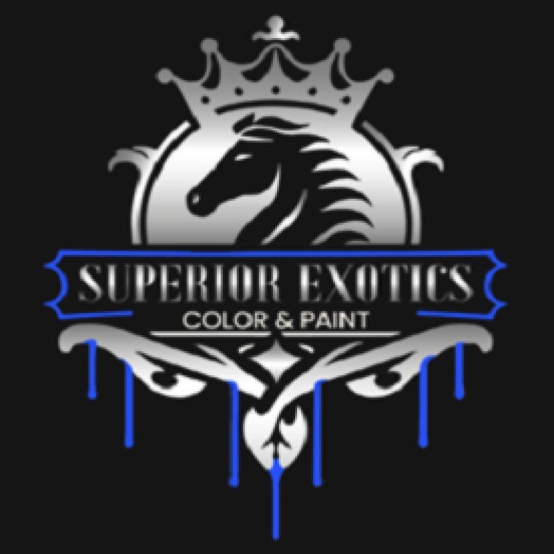Superior Exotics Color and Paint