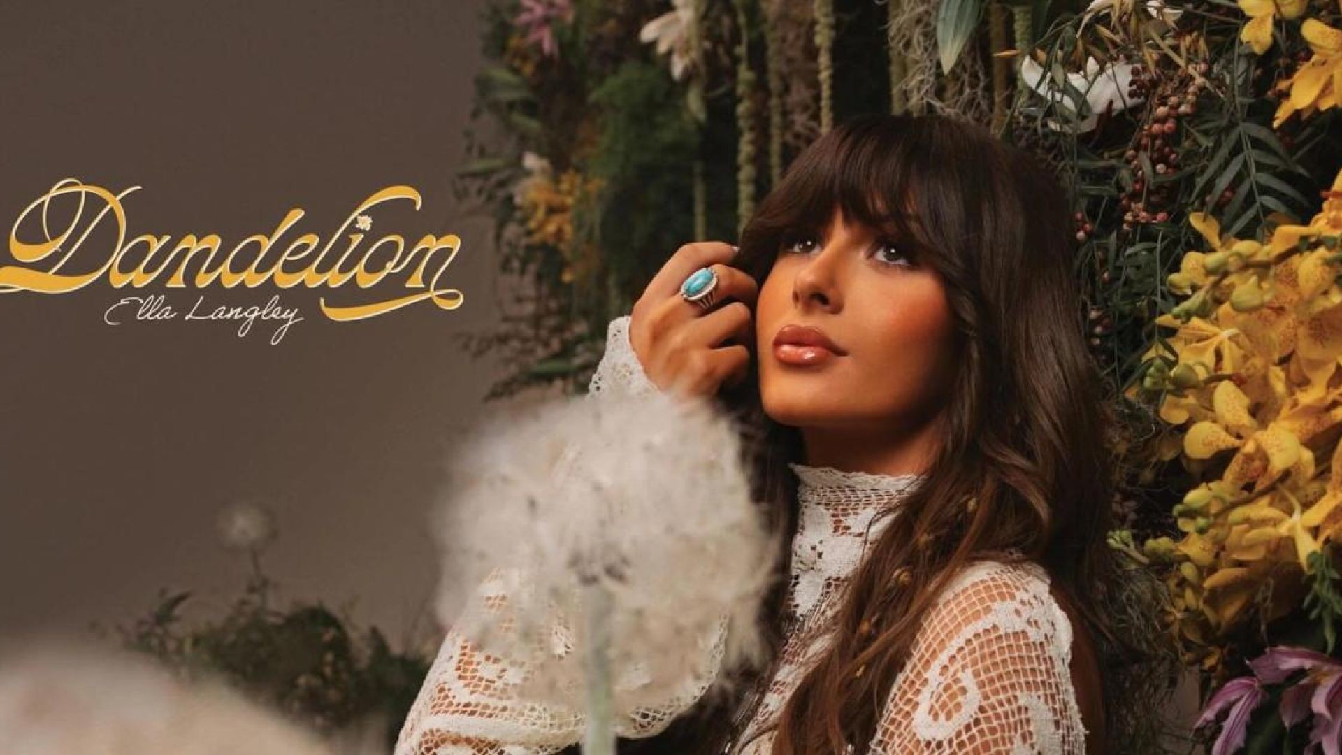 Ella Langley – Dandelion (Official Music)