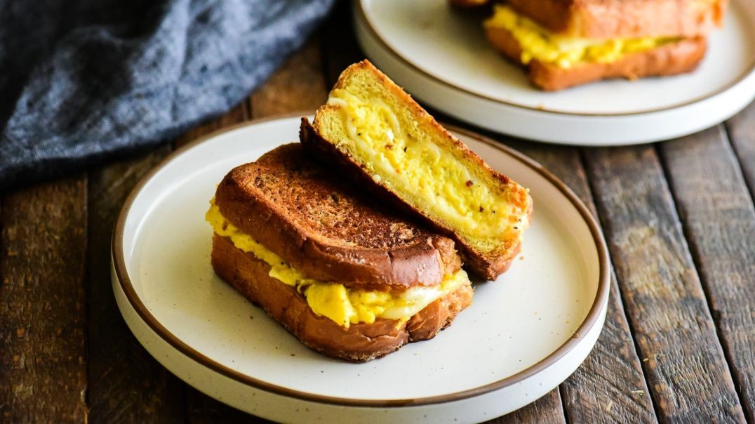 Egg Toast Master – 2500₩ Egg Bomb Street Toast